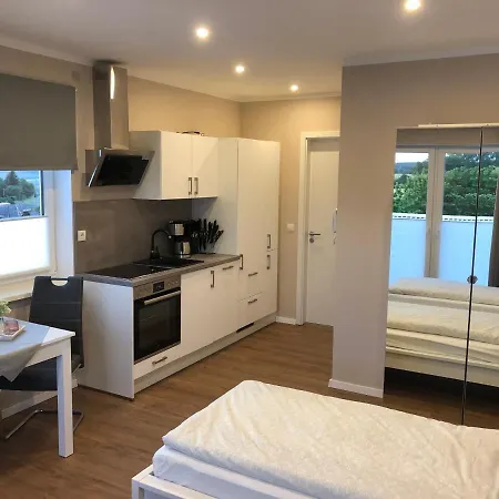 Turmwohnung Im 2 Obergeschoss شقة *