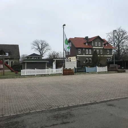 شقة Turmwohnung Im 2 Obergeschoss Deensen