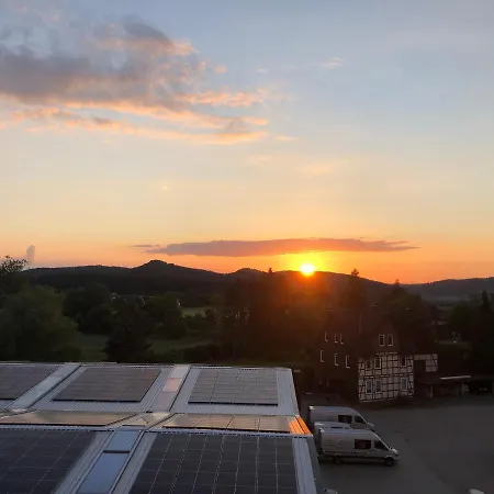 Turmwohnung Im 2 Obergeschoss Deensen