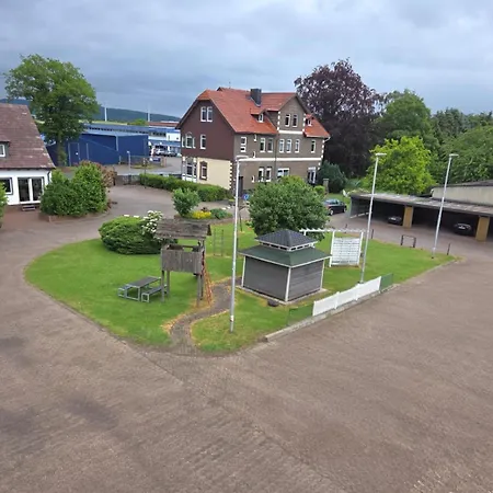 Turmwohnung Im 2 Obergeschoss شقة *