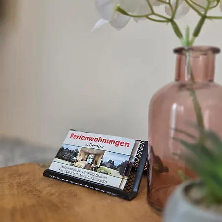 Turmwohnung Im 2 Obergeschoss * Deensen