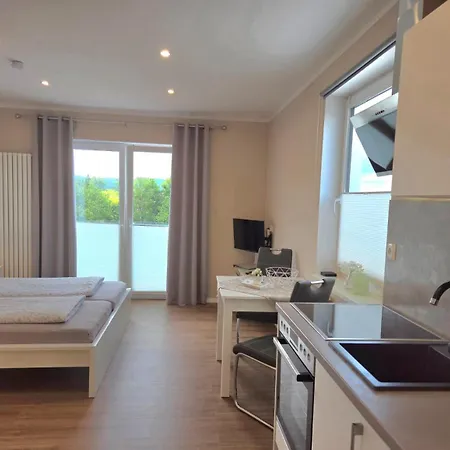 شقة Turmwohnung Im 2 Obergeschoss