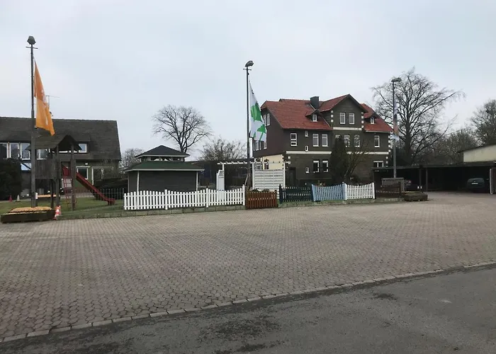 דירה Turmwohnung Im 2 Obergeschoss Deensen