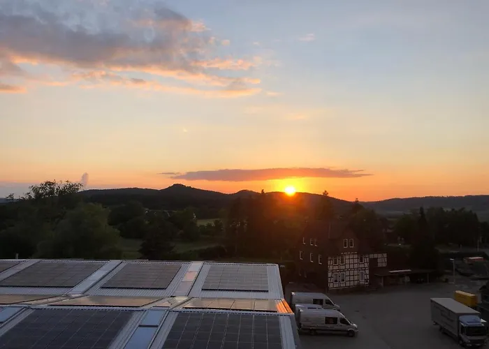 Turmwohnung Im 2 Obergeschoss Deensen